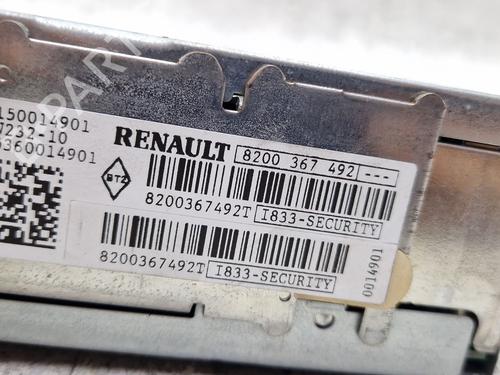 Radio RENAULT MEGANE IV Saloon 1.5 dCi 110 | BP29876481E6