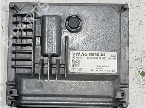 Elektronische module VW POLO V (6R1, 6C1) 1.4 TDI (75 hp) 23922910