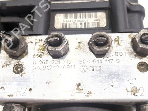 ABS pump VW POLO IV (9N_, 9A_) 1.4 TDI | BP32166385M43 