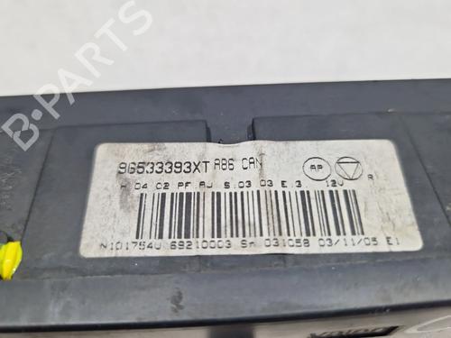 Climate control CITROËN C2 (JM_) 1.4 HDi | BP29383785I5 
