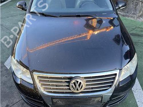 Used Hood VW PASSAT B6 (3C2) 2.0 TDI (140 hp) 23923485