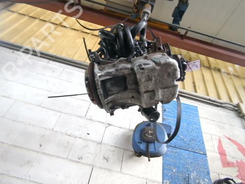 Engine TOYOTA YARIS (_P9_) 1.3 VVT-i (SCP90_, SCP90R) | BP37464027M1 - Image 7