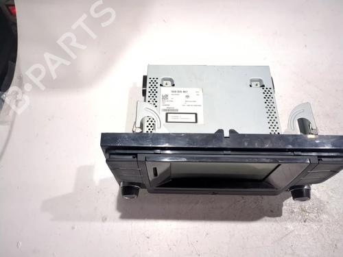 Radio VW GOLF VII Variant (BA5, BV5) 2.0 GTD | BP23927988E6 