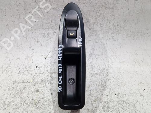 Used Right rear window switch CITROËN C4 II (NC_) 1.6 BlueHDi 100 (99 hp) 30368906