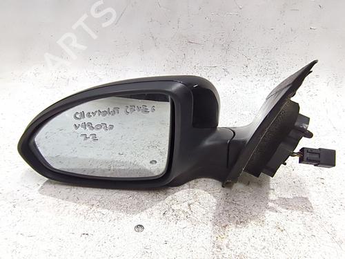 Used Left mirror CHEVROLET CRUZE (J300) 2.0 CDI (163 hp) 32657326