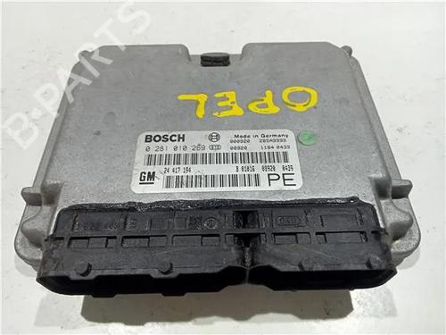 Elektronisk modul OPEL ASTRA G Saloon (T98) 2.0 DI (F69) (82 hp) 23908064