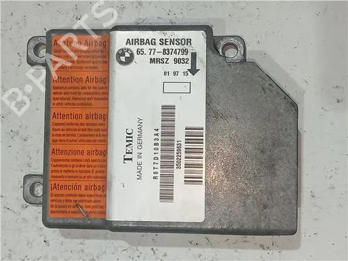Używane Sterownik / Moduł Airbag BMW 5 (E39) 525 tds (143 hp) 23919392