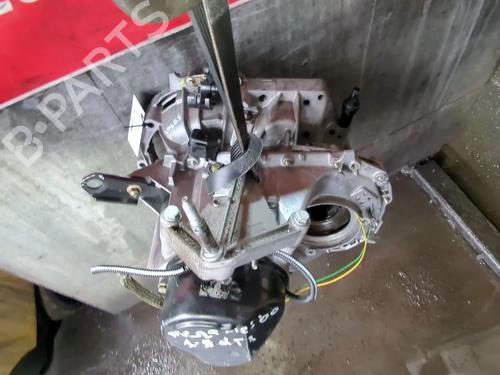 Gearbox RENAULT MEGANE I (BA0/1_) 1.9 dTi (BA1U) | BP29622937M3 
