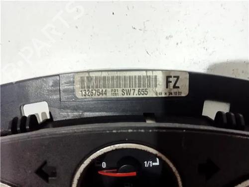 Cockpit OPEL ASTRA H GTC (A04) 1.9 CDTi (L08) | BP23931633C47 
