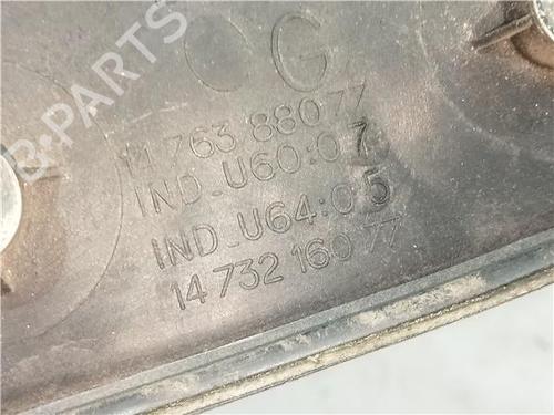 Front left exterior door handle CITROËN JUMPY I (U6U_) 2.0 HDi 95 | BP23921673C128 