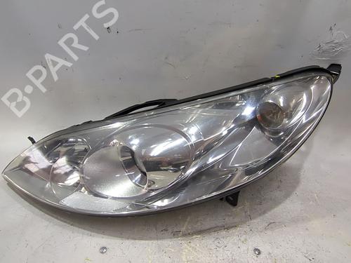 Used Left headlight PEUGEOT 407 SW (6E_, 6D_) 2.0 (136 hp) 28009970