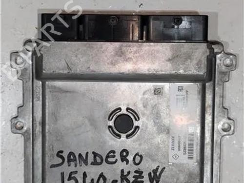 Elektronisk modul DACIA SANDERO II TCe 90 LPG (B8M1) (90 hp) 23924363