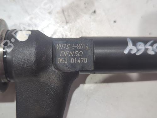 Injector OPEL MERIVA A MPV (X03) 1.7 CDTI (E75) | BP27443873M100 
