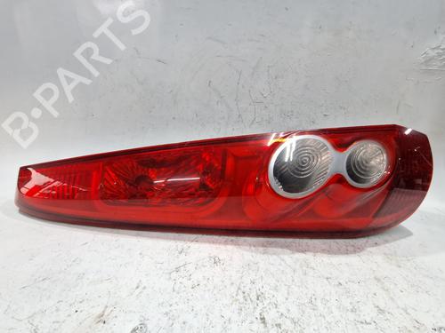 Left taillight FORD FIESTA V (JH_, JD_) 1.4 16V | BP30193060C34 