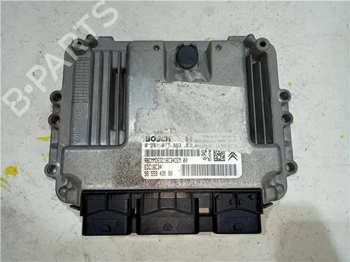 Elektronische module CITROËN C4 Coupe (LA_) 1.6 16V | BP23930561M83 