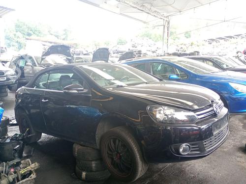 Used Parts VW GOLF VI Convertible (517) 1.2 TSI 16V (105 hp) 2768597