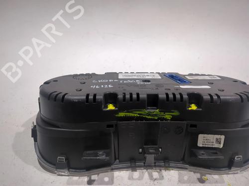 Instrument cluster SKODA FABIA II Combi (545) 1.6 TDI | BP23927440C47 