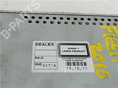 Bilradio FORD FIESTA VI (CB1, CCN) 1.6 TDCi | BP23910580E6 
