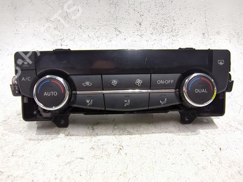 Klimabedienteil für NISSAN QASHQAI I (J10, NJ10) 1.5 dCi (110 hp) 32669070