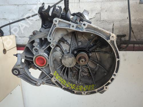 Used Gearbox FORD FOCUS II Turnier (DA_, FFS, DS) 1.6 TDCi (90 hp) 26321416