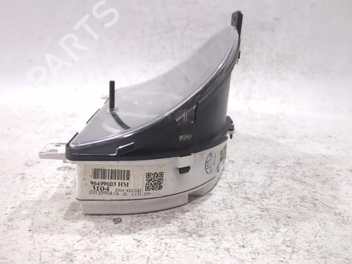 Instrument cluster DAEWOO NUBIRA Saloon (J100) 1.6 16V | BP30832916C47