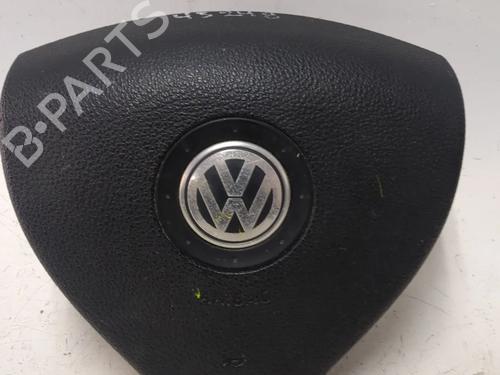 Used Driver airbag VW POLO IV (9N_, 9A_) 1.4 TDI (80 hp) 24873653