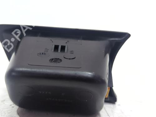 Ashtray CITROËN C5 III (RD_) 2.0 HDi 150 / BlueHDi 150 (RDRHEA, RDRHE8, RDAHRM,... | BP39494028I30 - Image 5