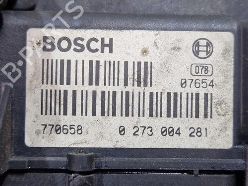 ABS pump AUDI A4 B5 (8D2) 1.9 TDI | BP29518724M43 