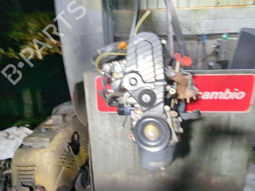 Used Engine Engine SEAT IBIZA I (21A) [1984-1993] 33691141 33691141