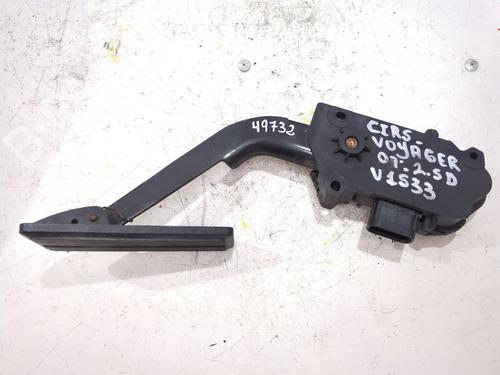Used Pedal CHRYSLER VOYAGER IV (RG, RS) 2.4 (147 hp) 27255191