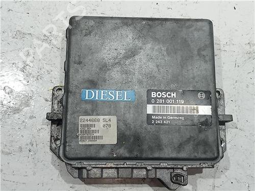 Used Electronic module BMW 5 (E34) 524 td (115 hp) 23915010