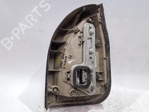 Left taillight OPEL ZAFIRA A MPV (T98) 2.0 DTI 16V (F75) | BP29994593C34 