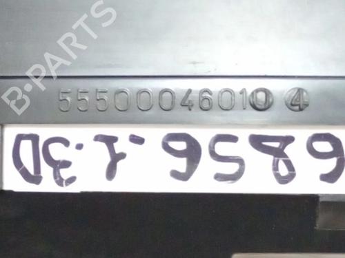 Instrument cluster FIAT DOBLO Box Body/MPV (223_) 1.3 D Multijet | BP25834411C47 