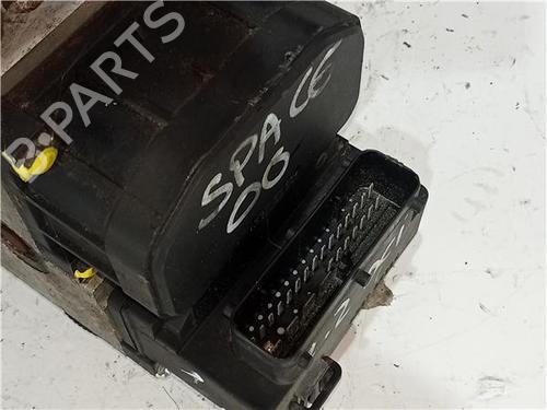 ABS pump RENAULT ESPACE III (JE0_) 2.2 12V TD (JE0E, JE0H, JE0P) | BP23919959M43 
