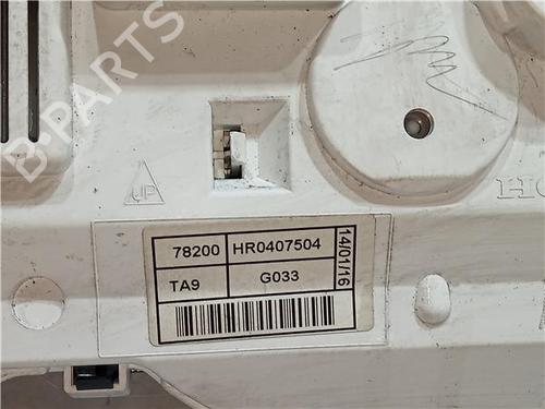 Instrument cluster HONDA CIVIC IX (FK) 1.6 i-DTEC (FK3) | BP23915918C47 