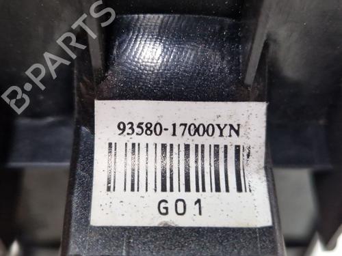 Right front window switch HYUNDAI MATRIX (FC) 1.5 CRDi | BP29886089I26