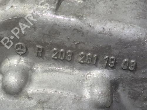 Gearbox MERCEDES-BENZ C-CLASS (W203) C 220 CDI (203.006, 203.008) | BP23902187M3