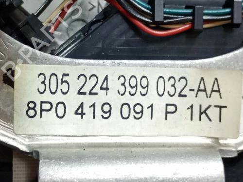 Steering wheel AUDI A3 (8P1) 2.0 TDI 16V | BP36527716C49 - Image 4