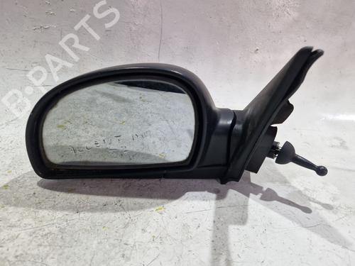 Used Left mirror Left mirror HYUNDAI ACCENT II (LC) 1.6 (105 hp) 34114343 34114343
