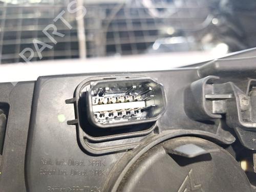 Right headlight CITROËN C4 II (NC_) 1.6 HDi 110 | BP39228141C29 - Image 7