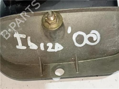 Tailgate handle SEAT IBIZA II (6K1) 1.4 i 16V | BP23920755C132 