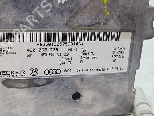 Elektronisk modul AUDI A6 C6 (4F2) 2.7 TDI | BP30698246M83 