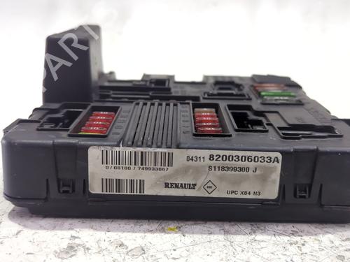 Fuse box RENAULT MEGANE II Saloon (LM0/1_) 1.9 dCi (LM0G, LM1G, LM2C) | BP39103125E1 - Image 3