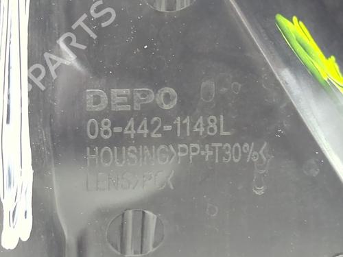 Left headlight OPEL VECTRA C (Z02) | BP37089392C28 - Image 7