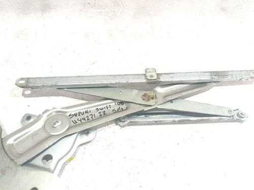 Front left window mechanism SUZUKI SWIFT III (MZ, EZ) 1.3 DDiS (RS413D) | BP38925012C22 - Image 3