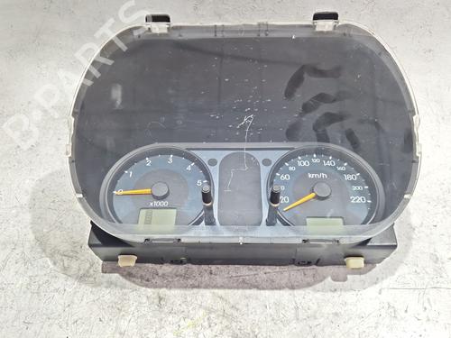 Cuadro instrumentos FORD FIESTA V (JH_, JD_) 1.4 TDCi (68 hp) 30830283