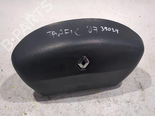 Driver airbag RENAULT TRAFIC II Van (FL) 2.5 dCi 135 (FL0D) | BP23902945C9 