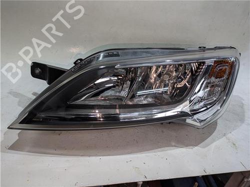 Used Left headlight FIAT DUCATO Platform/Chassis (290_) 2.5 TD (95 hp) 23924423