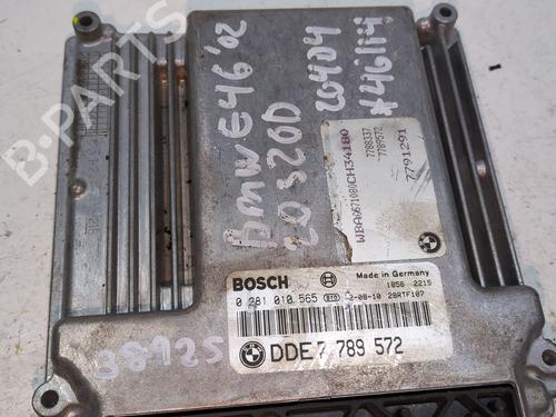 Electronic module BMW 3 Convertible (E46) 318 Ci | BP23927319M83 