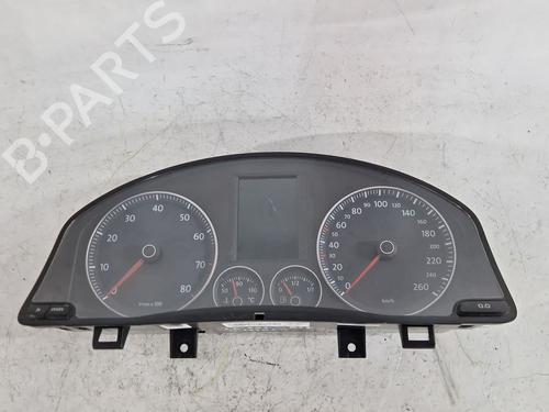Compteur de vitesse VW GOLF PLUS V (5M1, 521) 1.6 FSI (115 hp) 30385383